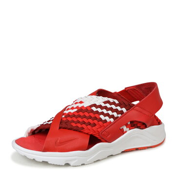 【最大1000円OFFクーポン】 ナイキ NIKE エア ハラチ ウルトラ レディース サンダル WMNS AIR HUARACHE ULTRA 885118-603 レッド