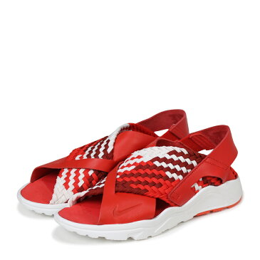 【最大1000円OFFクーポン】 ナイキ NIKE エア ハラチ ウルトラ レディース サンダル WMNS AIR HUARACHE ULTRA 885118-603 レッド