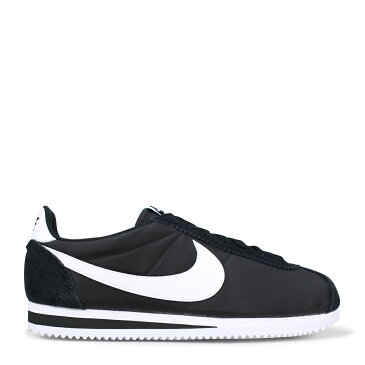 ナイキ NIKE クラシック コルテッツ スニーカー CLASSIC CORTEZ NYLON 807472-011 メンズ レディース ブラック [193]