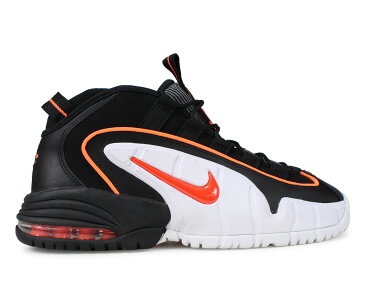 ナイキ NIKE エアペニー レディース スニーカー AIR MAX PENNY LE GS ブラック 黒 315519-006 [197]