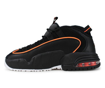 ナイキ NIKE エアペニー レディース スニーカー AIR MAX PENNY LE GS ブラック 黒 315519-006 [197]