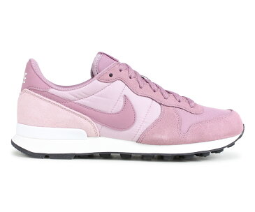 ナイキ NIKE インターナショナリスト スニーカー メンズ WMNS INTERNATIONALIST ピンク 828407-501