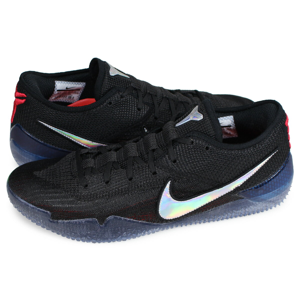 ナイキ NIKE コービー スニーカー メンズ KOBE NXT 360 MAMBA DAY ブラック AQ1087-001 [192]