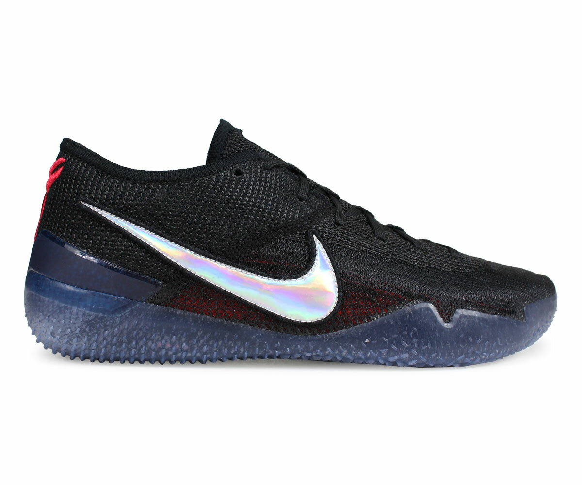 ナイキ NIKE コービー スニーカー メンズ KOBE NXT 360 MAMBA DAY ブラック AQ1087-001 [192]