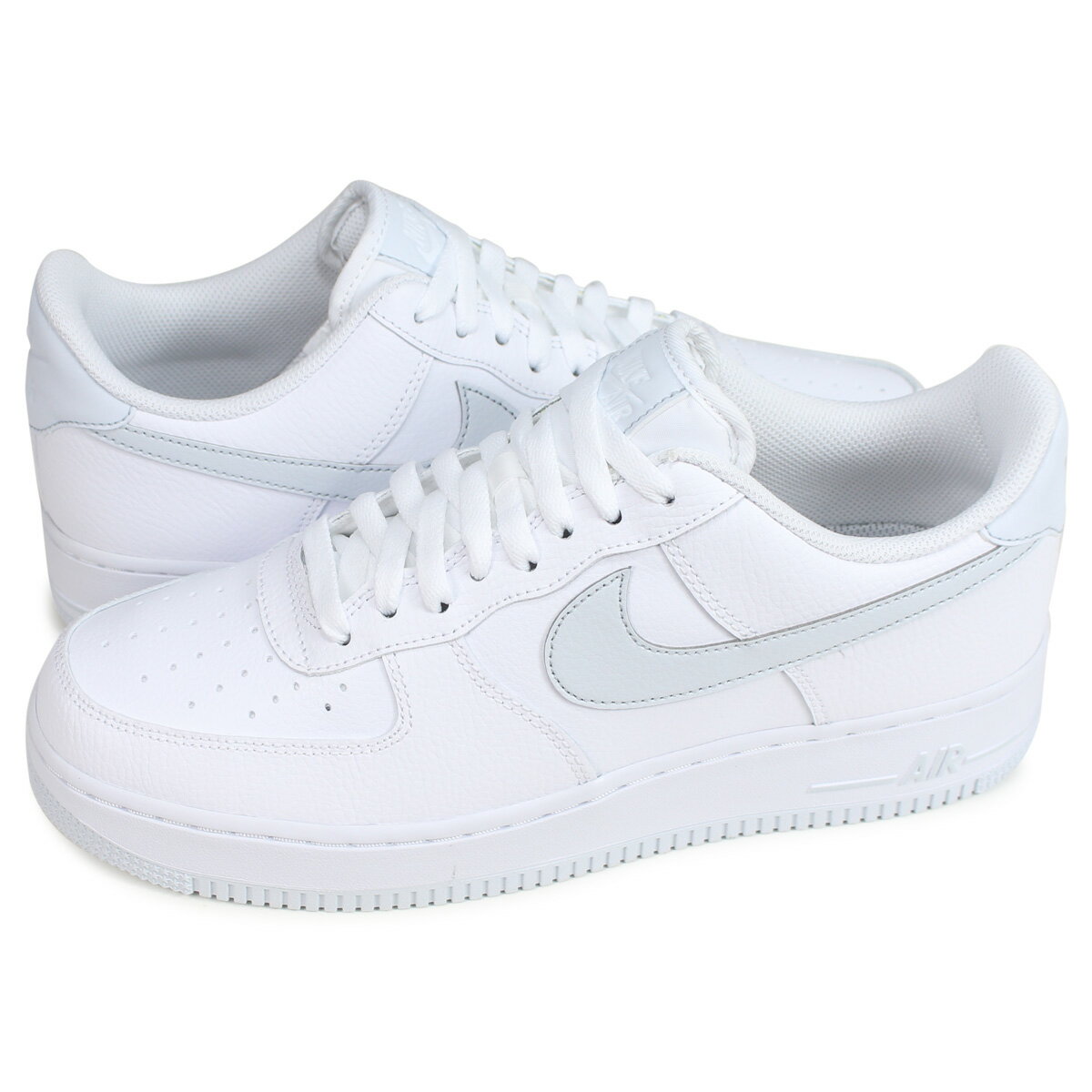 ナイキ NIKE エアフォース1 スニーカー メンズ AIR FORCE 1 07 ホワイト 白 CD9066-100 [196]