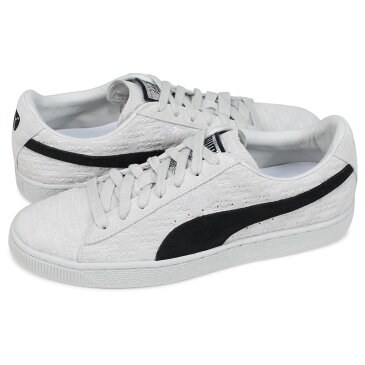 【最大1000円OFFクーポン】 PUMA SUEDE CLASSIC プーマ スウェード クラシック スニーカー メンズ レディース パニーニ コラボ PANINI ホワイト 366323-01