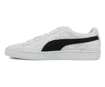 【最大1000円OFFクーポン】 PUMA SUEDE CLASSIC プーマ スウェード クラシック スニーカー メンズ レディース パニーニ コラボ PANINI ホワイト 366323-01