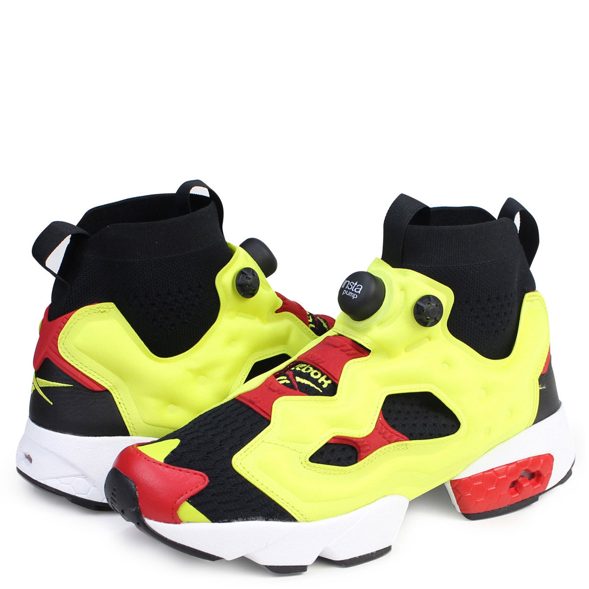 Reebok INSTAPUMP FURY OG ULTK リーボック ポンプフューリー スニーカー BS6367 メンズ レディース 靴 ブラック