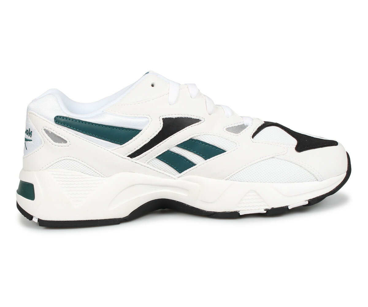 Reebok AZTREK 96 OG リーボック アズトレック 96 スニーカー メンズ ホワイト 白 DV6757