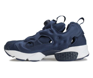 Reebok INSTAPUMP FURY OG リーボック インスタ ポンプフューリー スニーカー メンズ レディース ネイビー DV6986