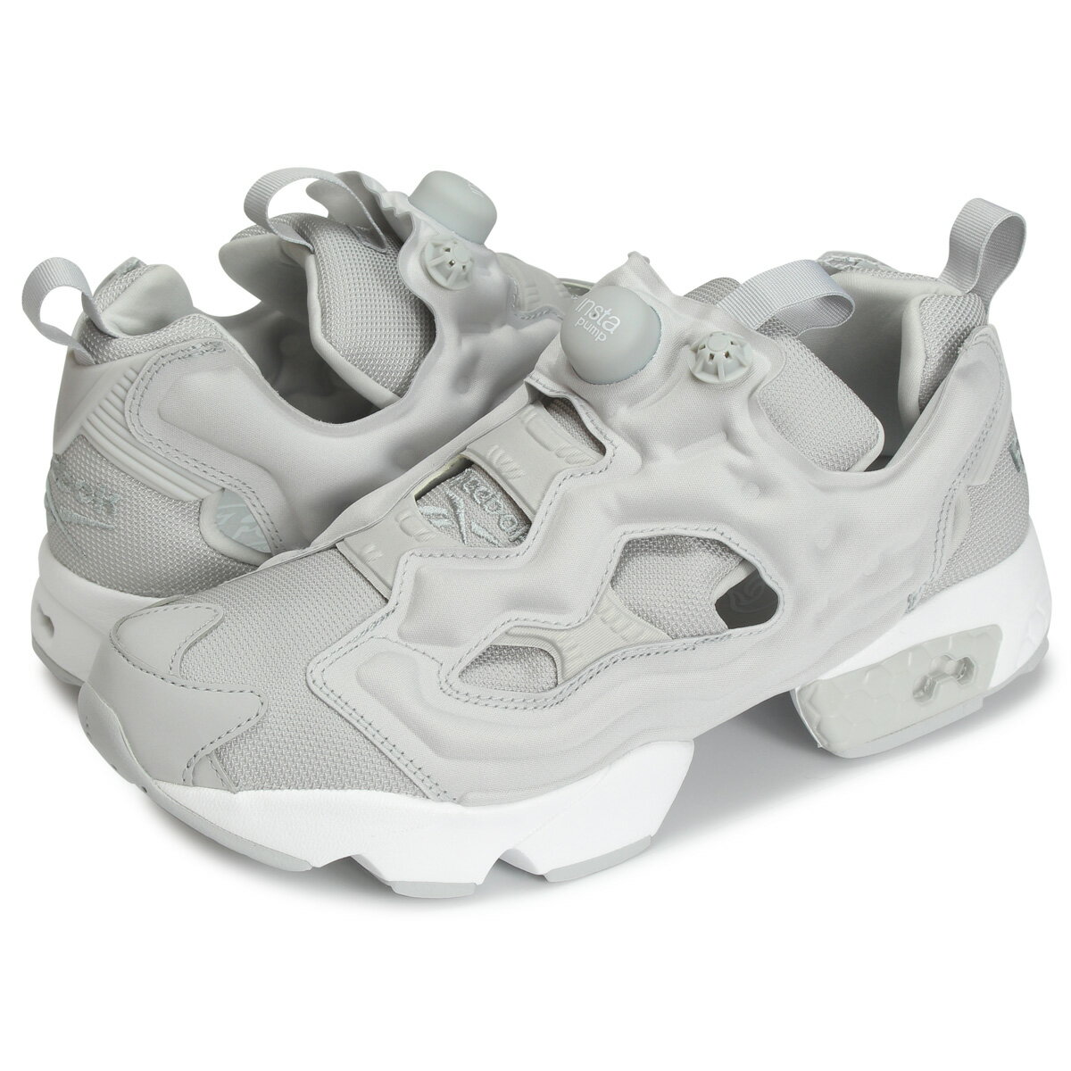 リーボック Reebok INSTAPUMP FURY OG リーボック インスタ ポンプフューリー スニーカー メンズ レディース グレー DV6988