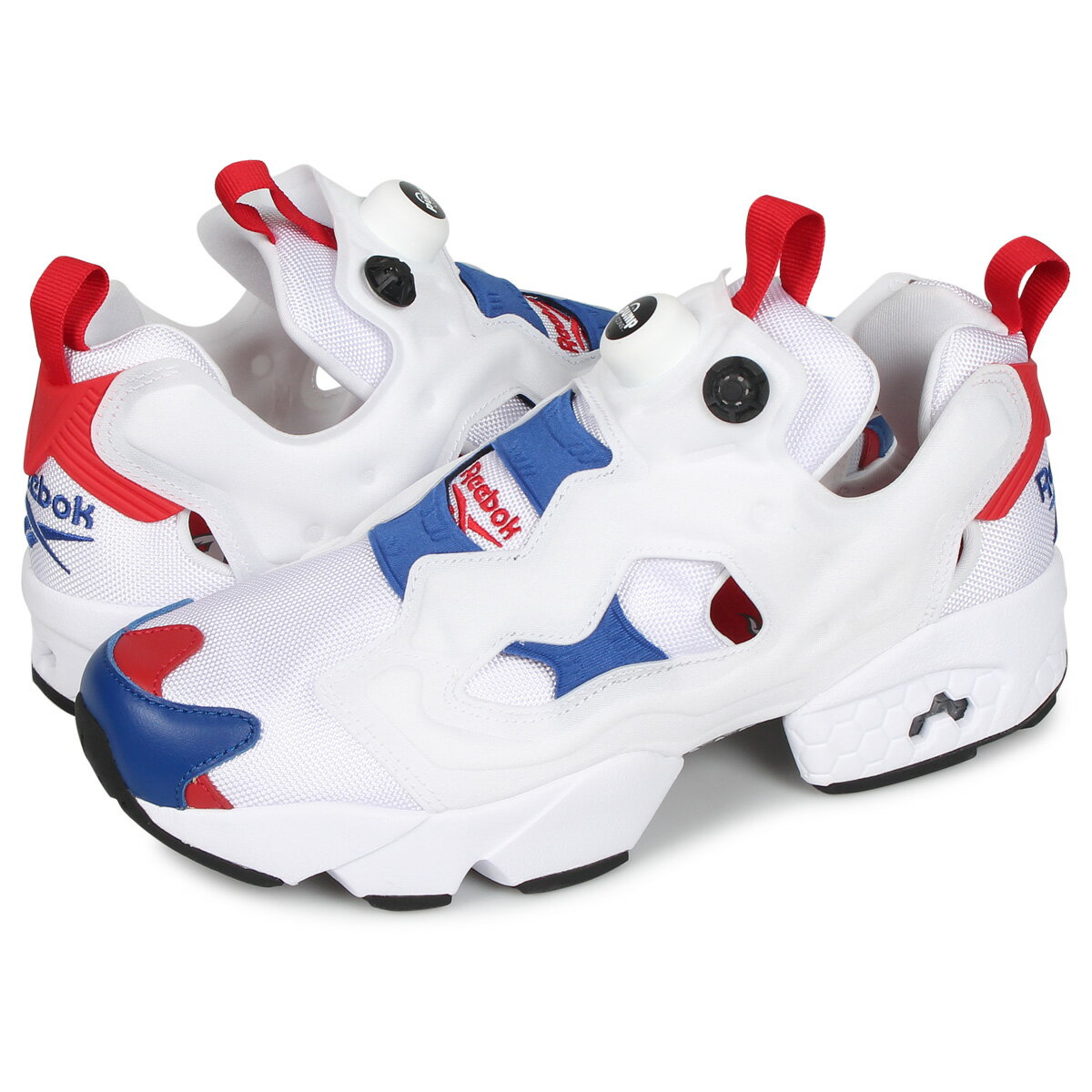 Reebok INSTAPUMP FURY OG MU リーボック インスタ ポンプフューリー スニーカー メンズ レディース ホワイト 白 FU9113