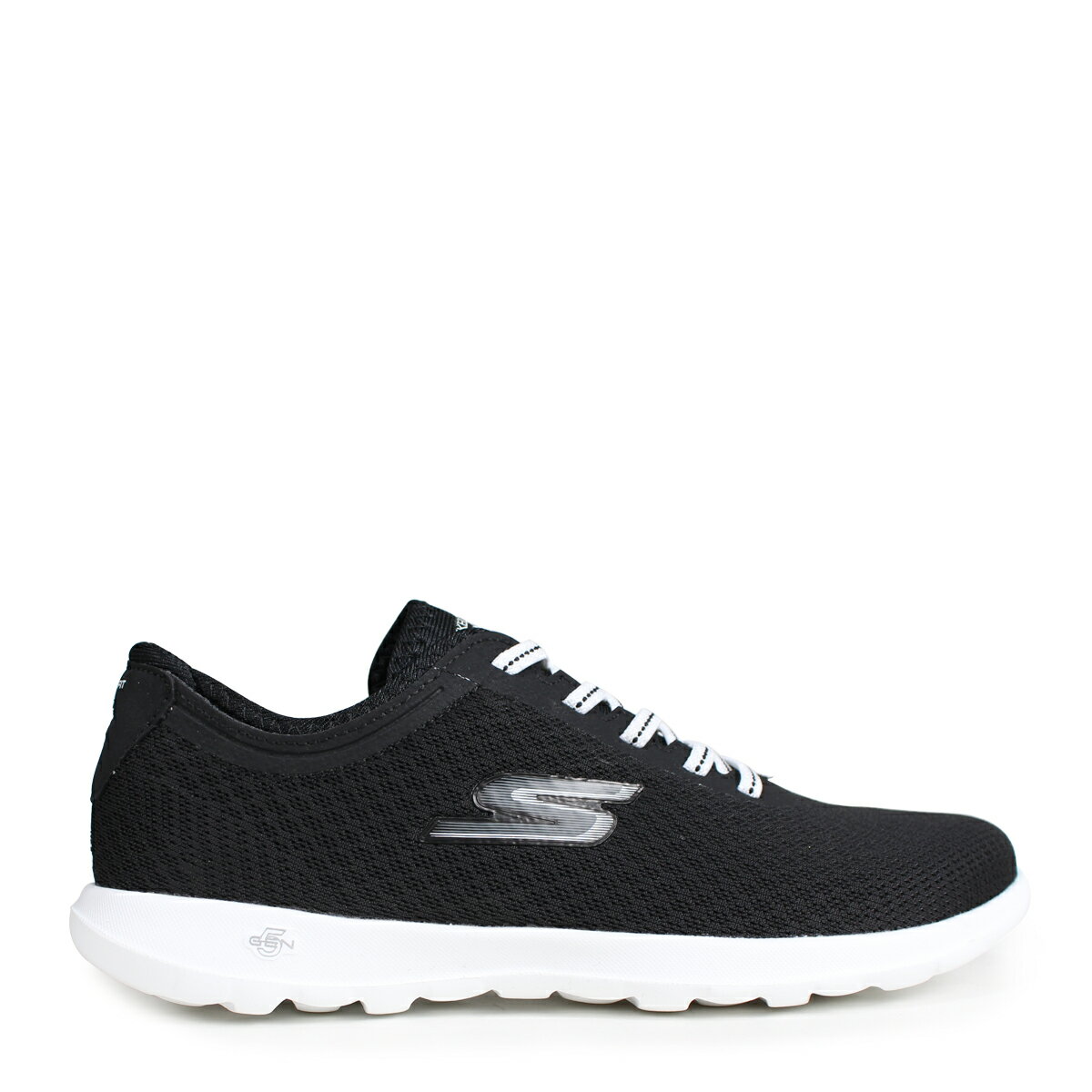 SKECHERS GOWALK LITE IMPULSE スケッチャーズ ゴーウォーク ライト レディース スニーカー 15350 ブラック