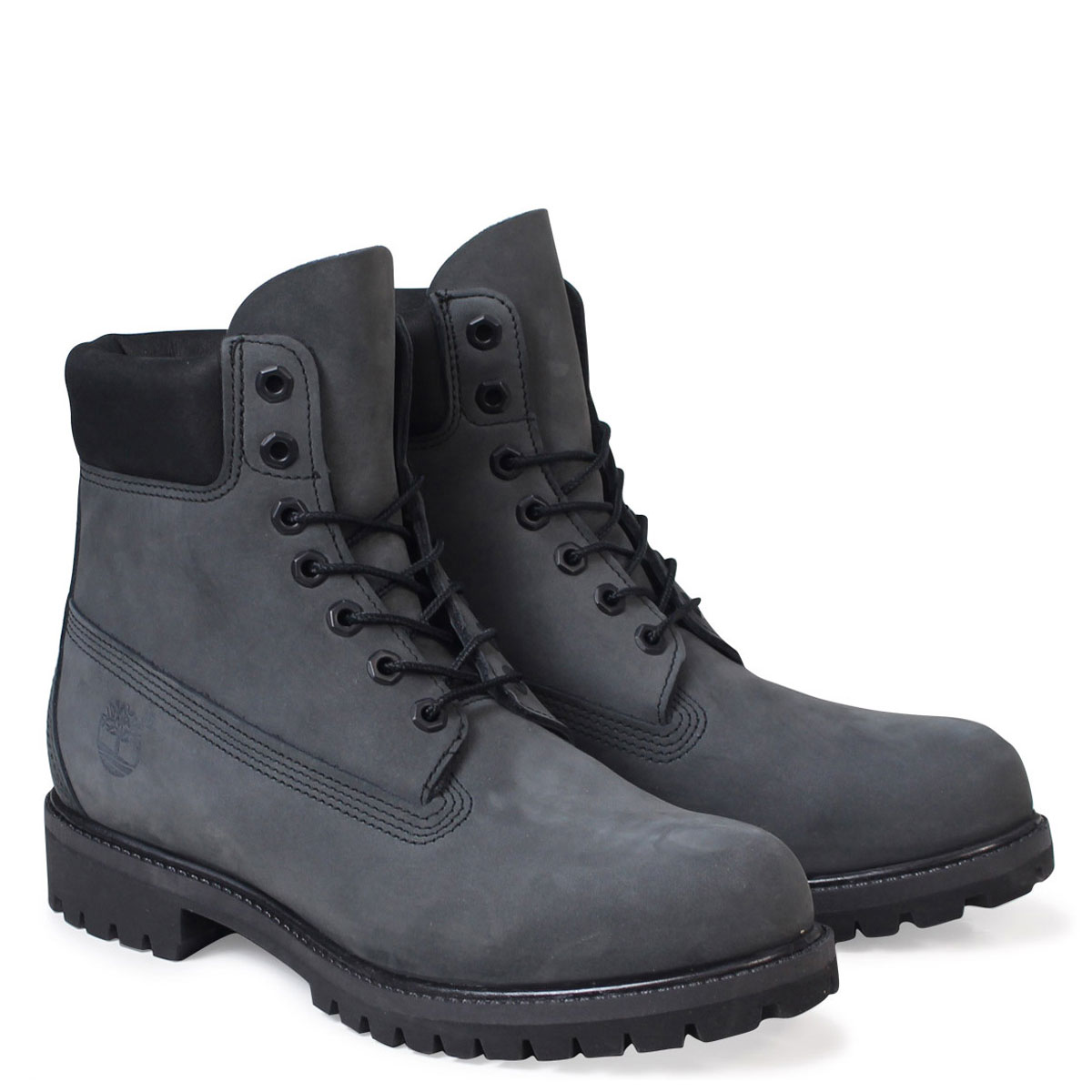 Timberland 6INCHI PREMIUM BOOTS 6インチ メンズ ティンバーランド ブーツ プブーツ プレミアム A1M2M Wワイズ 防水 グレー [179]