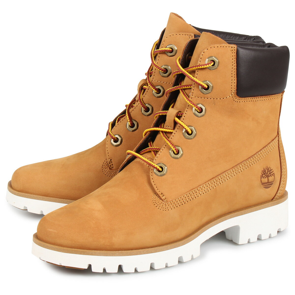 Timberland WOMENS CLASSIC LIGHT 6INCH BOOTS ティンバーランド ブーツ レディース 6インチ クラシック ライト ウィート A1VXN