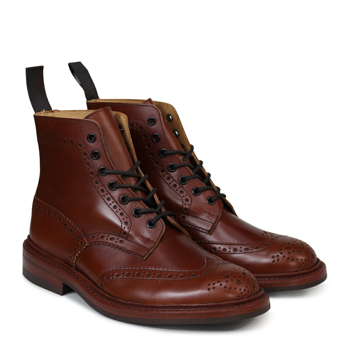 Trickers STOW トリッカーズ カントリーブーツ M5634 5ワイズ メンズ