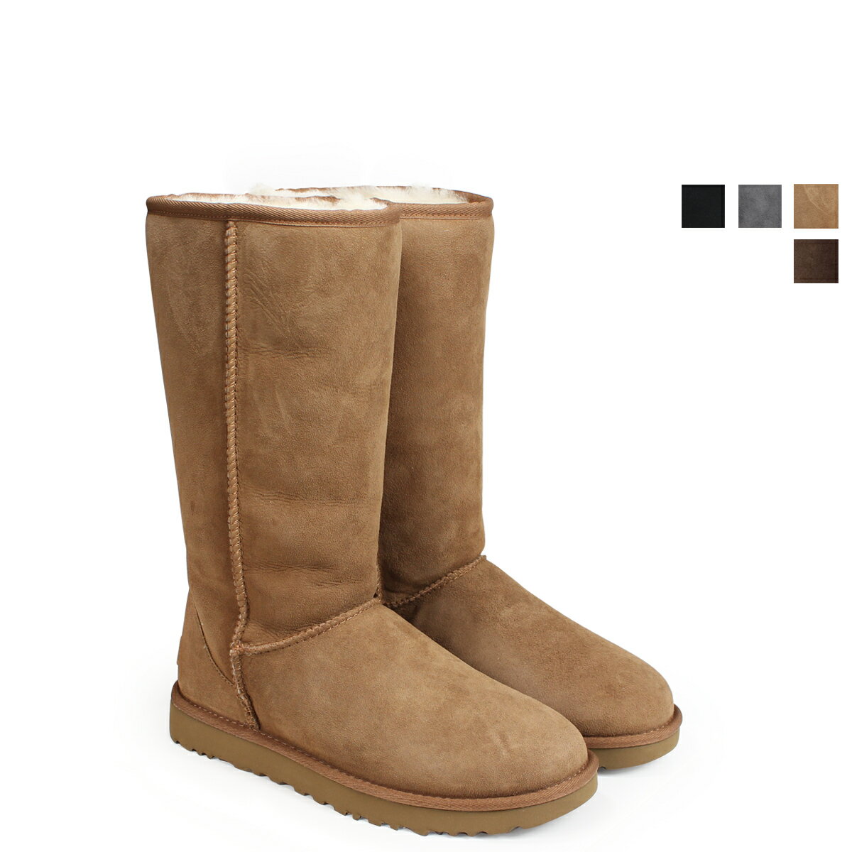 UGG CLASSIC TALL II BOOT アグ ムートン ブーツ クラシック トール 1016224 レディース