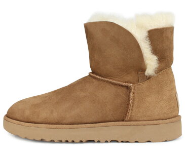 【最大600円OFFクーポン】 アグ UGG クラシック カフ ミニ ムートンブーツ WOMENS CLASSIC CUFF MINI 1016417 レディース 4カラー