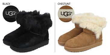 UGG WOMENS MILLA アグ ミラ ムートンブーツ 1018303 レディース シープスキン スエード [1711]