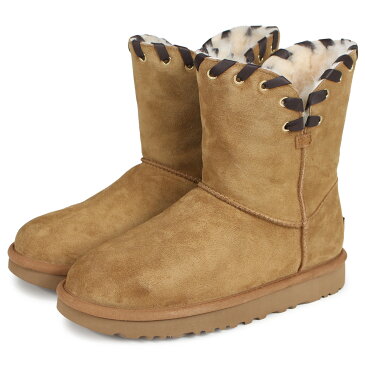 UGG WOMENS AIDAH アグ アイダ ムートンブーツ レディース 1018627 シープスキン スエード [1711]