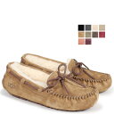 UGG WOMENS DAKOTA アグ モカシン ダコタ ムートン シューズ レディース シープスキン 5612