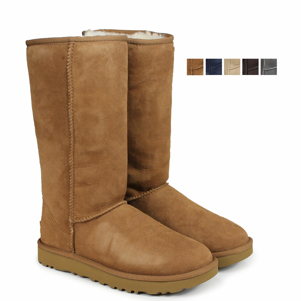 楽天市場】ugg ブーツ ロングの通販 楽天市場】ugg ブーツ ロングの通販