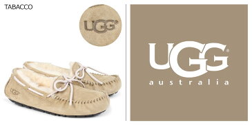 UGG WOMENS DAKOTA アグ モカシン ダコタ レディース ムートン シューズ 5612 シープスキン