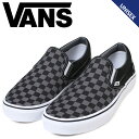 【最大1000円OFFクーポン配布中】 バンズ スリッポン VANS スニーカー メンズ レディース ヴァンズ SLIP ON VN000EYEBPJ 靴 ブラック