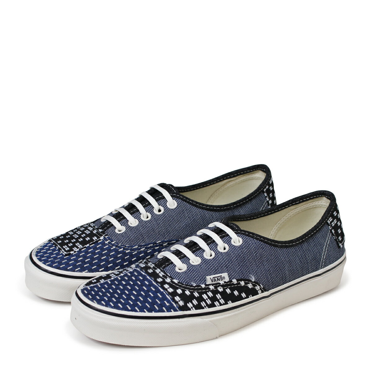 VANS AUTHENTIC オーセンティック スニーカー メンズ バンズ ヴァンズ VN0A38EMQ9H ネイビー