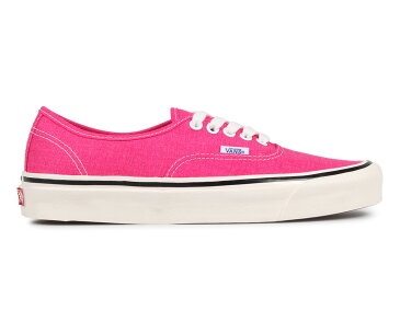 VANS AUTHENTIC 44 DX ANAHEIM FACTORY PACK バンズ オーセンティック スニーカー メンズ レディース ヴァンズ ピンク VN0A38ENV7L