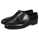 【最大1000円OFFクーポン配布中】 CROCKETT&JONES AUDLEY クロケット&ジョーンズ オードリー シューズ ビジネスシューズ ストレートチップ メンズ Eワイズ ブラック 黒