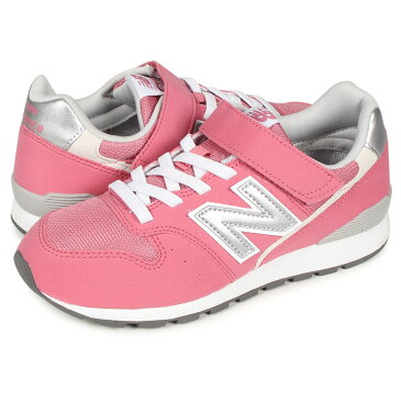 new balance YV996CPK ニューバランス 996 スニーカー レディース キッズ Mワイズ ピンク