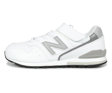 new balance YV996LWH ニューバランス 996 スニーカー レディース キッズ Mワイズ ホワイト 白 [4/13 追加入荷]