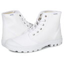  PALLADIUM PAMPA HI ORIGINALE パラディウム パンパ ハイ オリジナーレ スニーカー メンズ レディース ホワイト 白 75349-101