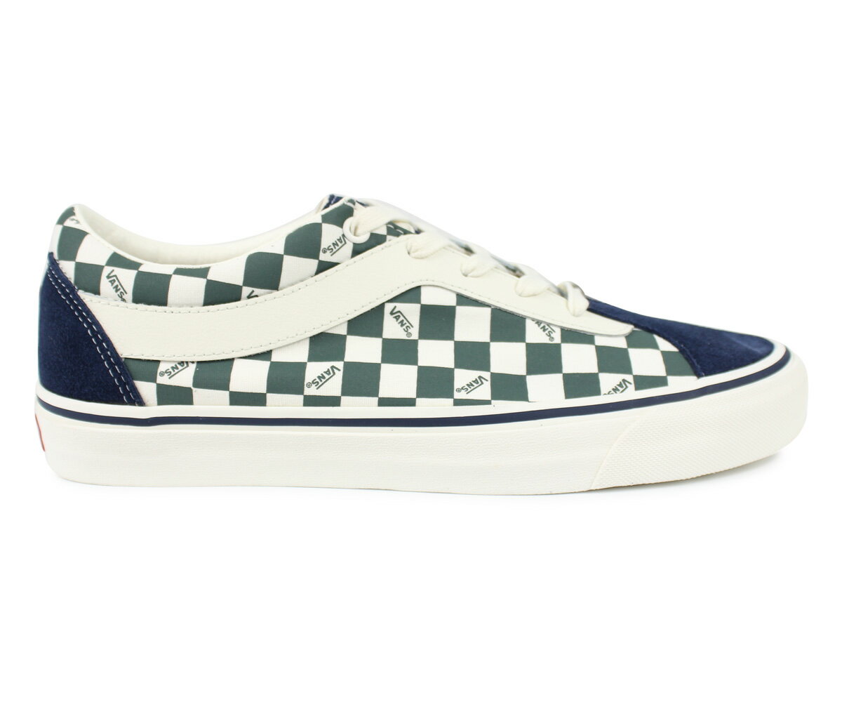 VANS BOLD NI ヴァンズ ボールド ニー スニーカー メンズ ブルー VN0A3WLPT94