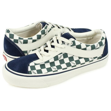 VANS BOLD NI ヴァンズ ボールド ニー スニーカー メンズ ブルー VN0A3WLPT94