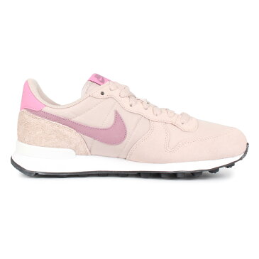 ナイキ NIKE インターナショナリスト スニーカー レディース WMNS INTERNATIONALIST ピンク 828407-214