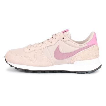 ナイキ NIKE インターナショナリスト スニーカー レディース WMNS INTERNATIONALIST ピンク 828407-214