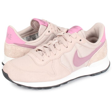 ナイキ NIKE インターナショナリスト スニーカー レディース WMNS INTERNATIONALIST ピンク 828407-214