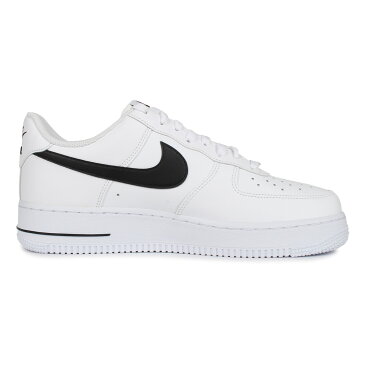 ナイキ NIKE エアフォース1 スニーカー メンズ AIR FORCE 1 07 AN20 ホワイト 白 CJ0952-100 [6/5 追加入荷]