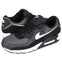 【最大1000円OFFクーポン配布中】 ナイキ NIKE エアマックス90 スニーカー メンズ AIR MAX 90 グレー CN8490-002