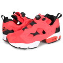 【最大1000円OFFクーポン配布中】 Reebok INSTAPUMP FURY OG NM リーボック インスタ ポンプフューリー スニーカー メンズ レディース レッド FV4209