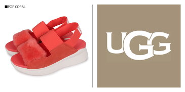 【最大1000円OFFクーポン】 UGG WOMENS SILVERLAKE アグ サンダル シルバーレイク レディース ブラック ブラウン ピンク 1101919