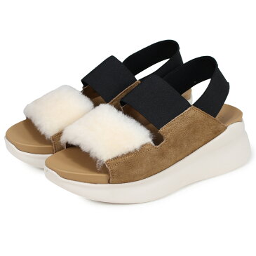 【最大1000円OFFクーポン】 UGG WOMENS SILVERLAKE アグ サンダル シルバーレイク レディース ブラック ブラウン ピンク 1101919