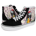 VANS SK8-HI SALLYS POTION ヴァンズ...