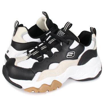 SKECHERS DLITES 3.0 スケッチャーズ ディライト 3.0 スニーカー レディース ブラック 黒 88888210-BKTN