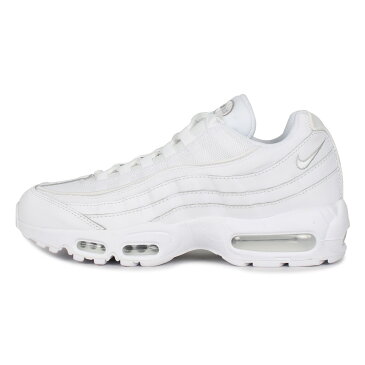 【最大1000円OFFクーポン】 ナイキ NIKE エアマックス95 スニーカー メンズ AIR MAX 95 ESSENTIAL ホワイト 白 CT1268-100 [予約 5月中旬 追加入荷予定]