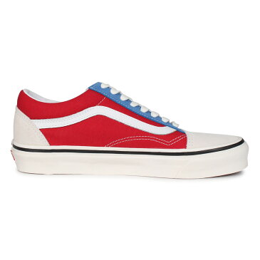 VANS OLD SKOOL 36 DX ヴァンズ オールドスクール スニーカー メンズ レディース バンズ ブルー VN0A38G2XFN [6/1 新入荷]