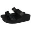 【最大600円クーポン】 FitFlop SPARKLIE CRYSTAL SLIDE フィットフロップ サンダル トングサンダル レディース 厚底 ブラック グレー 黒 I46