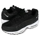 【最大1000円OFFクーポン配布中】 ナイキ NIKE エアマックス95 スニーカー レディース WMNS AIR MAX 95 ブラック 黒 CK7070-001